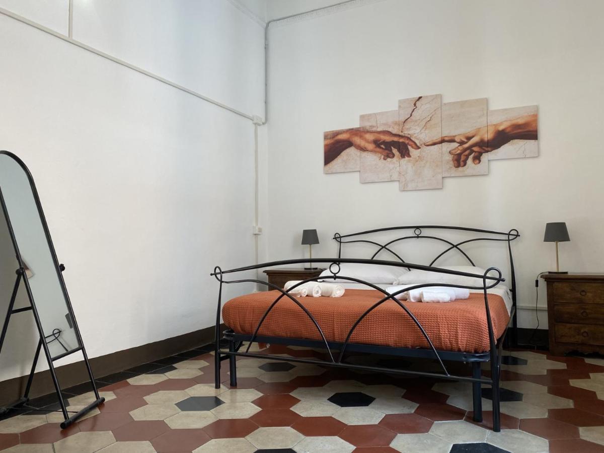 Viatoris' Apartment Піза Екстер'єр фото